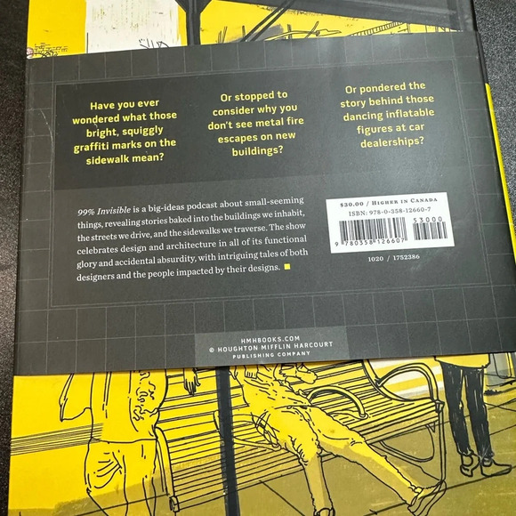 Hardcover - A Field Guide to the Hidden World of Everyday Design - Picture 3 of 4